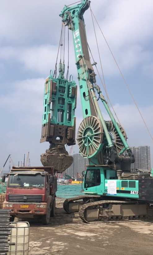 承德鹰手营子矿区地下连续墙