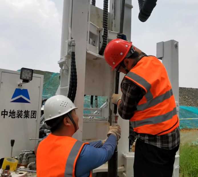 承德鹰手营子矿区环境勘察