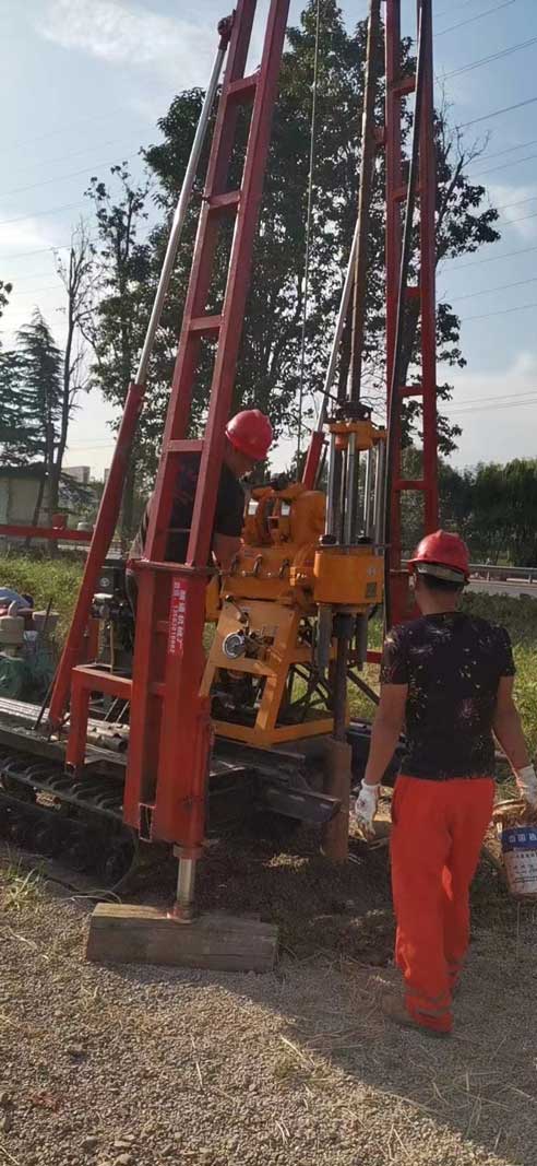 承德鹰手营子矿区地质勘察工程