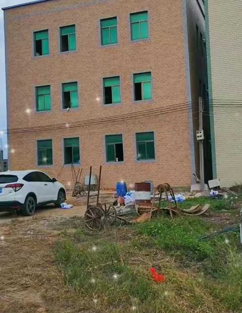承德鹰手营子矿区倾斜加固