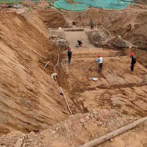 承德鹰手营子矿区降水工程